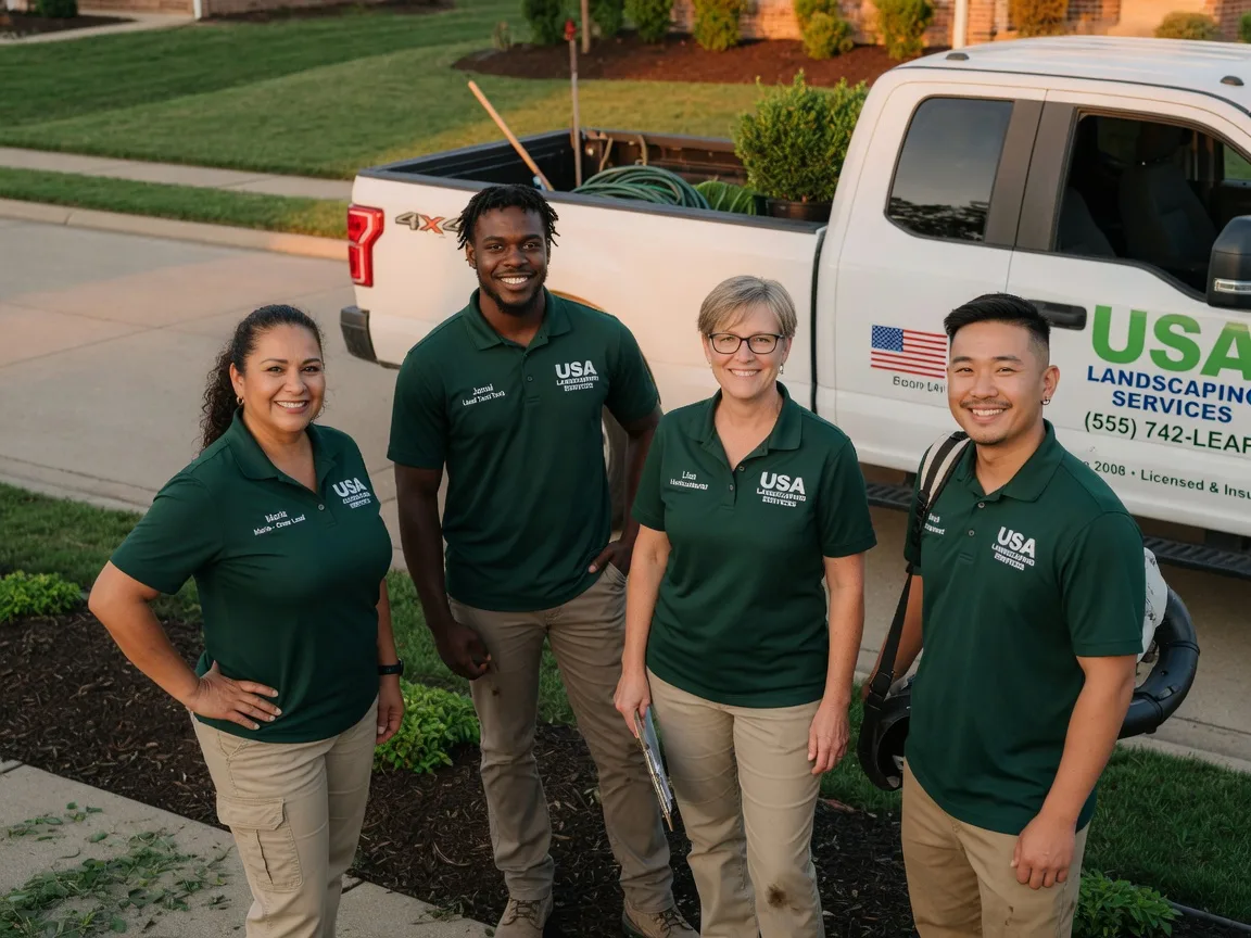 Lawn Care company in Holmesville, OH