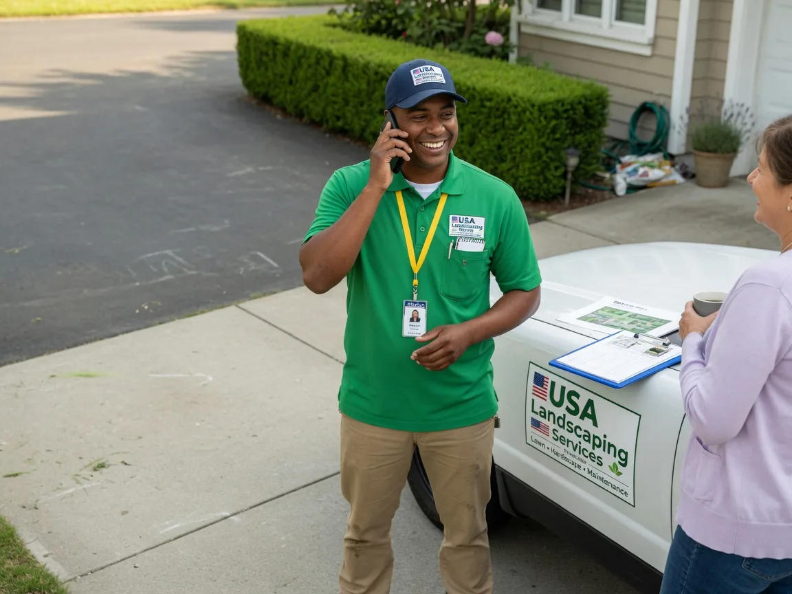 Lawn Care Holmesville, OH FAQs